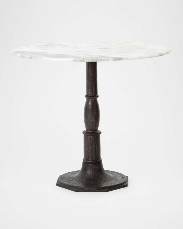 Lucy Round Bistro Table, 36"